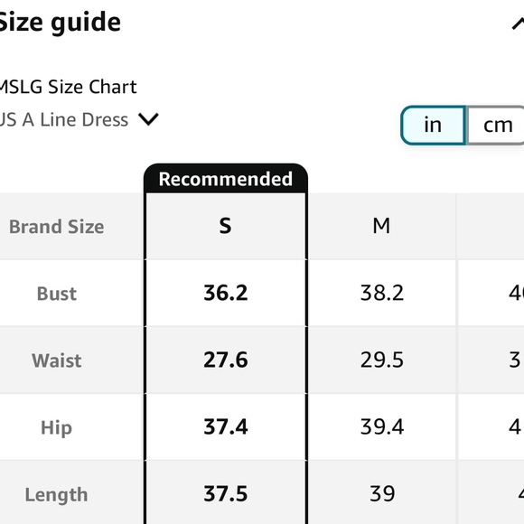 NWOT MSLG Round Neck V-Back
Floral Lace Cocktail Party A Line Dress • Small - Picture 3 of 3